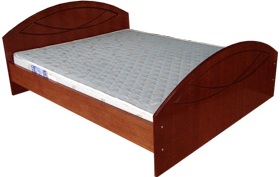 Кровати двуспальные
